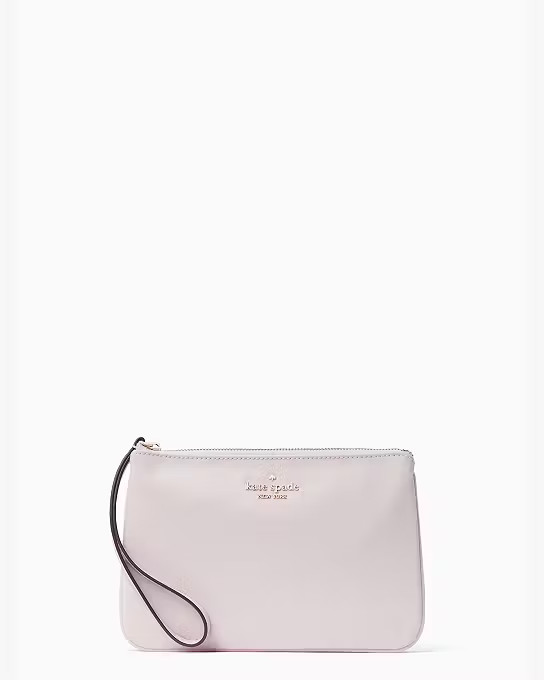 Chelsea Medium Wristlet Pouch | Kate Spade Outlet