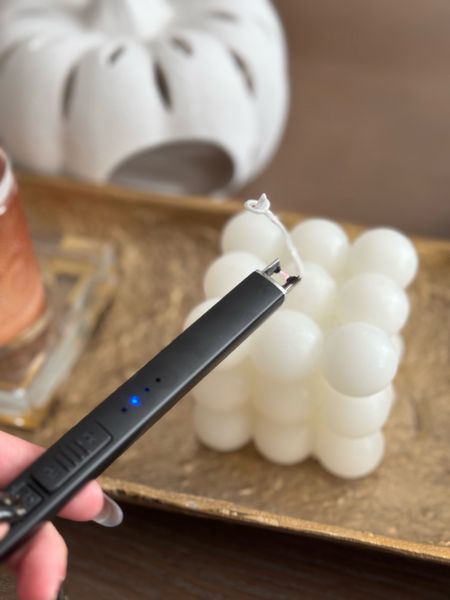 Wind proof candle lighter only $5
Use code: QQLY28TT

Amazon must have, Home accessory, Gift Idea 

#LTKhome #LTKSeasonal #LTKfindsunder50