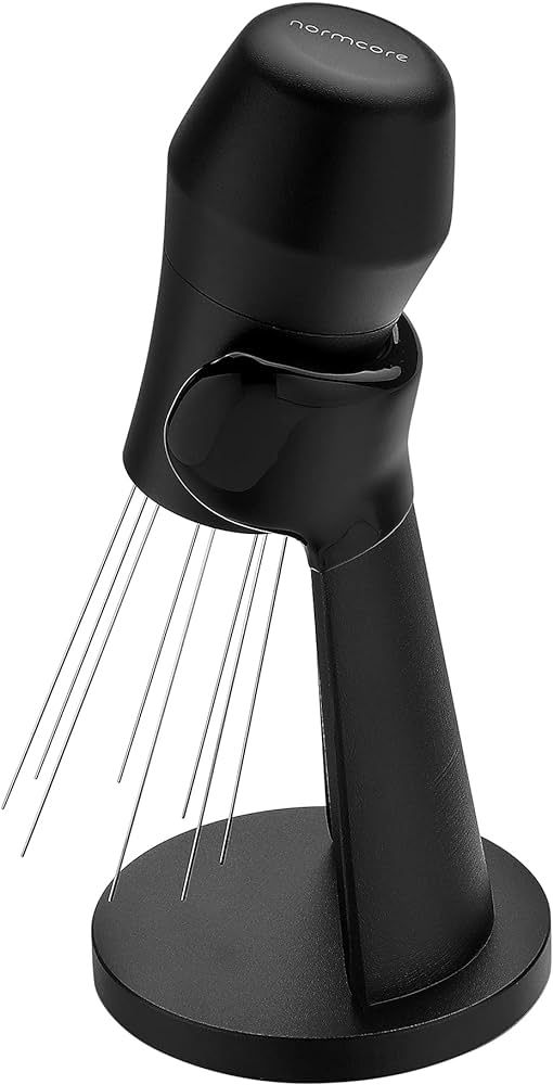 Normcore WDT Distribution Tool with Stand V3-9 Prong Needle Espresso Stirrer - 18 Needles 0.25mm ... | Amazon (US)