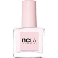 NCLA Beauty Nail Lacquer 13.3ml (Various Shades) - Rose Sheer | Look Fantastic (ROW)