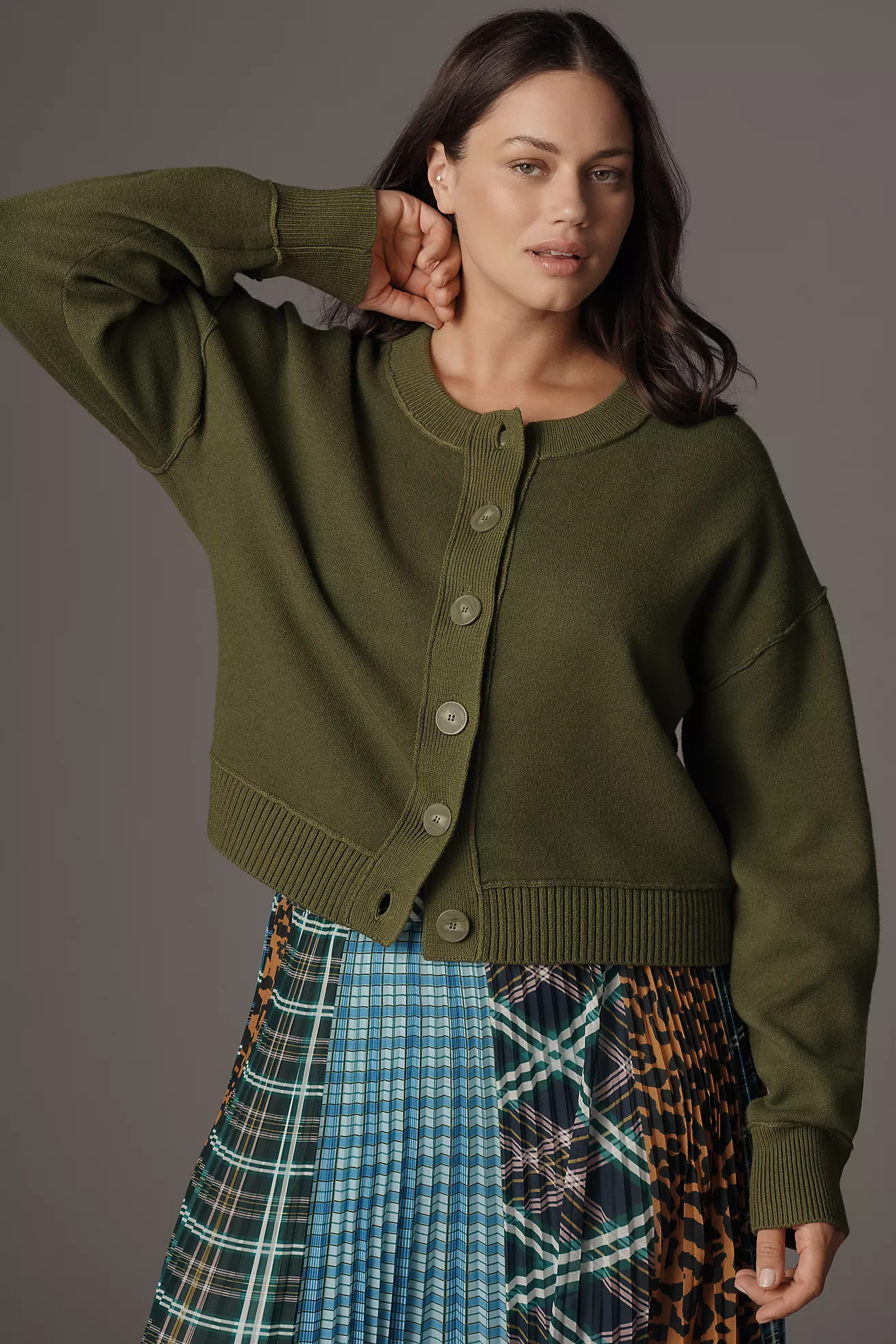 The Sutton Cardigan Sweater by Maeve | Anthropologie (US)