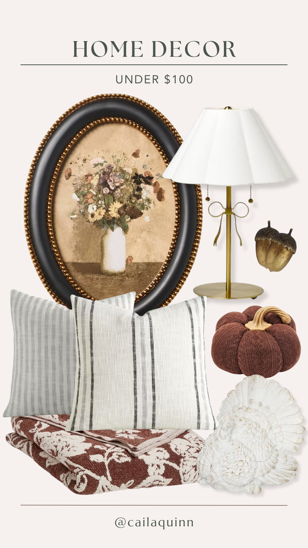Target fall home decor finds under $100! 

 #LTKmomlife #LTKSeasonal #LTKHome