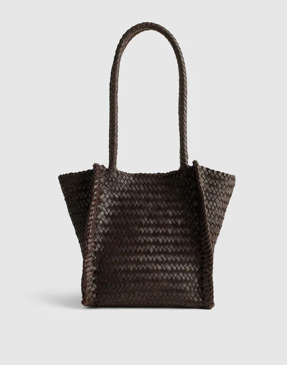 The Lexington Small Tote | Madewell