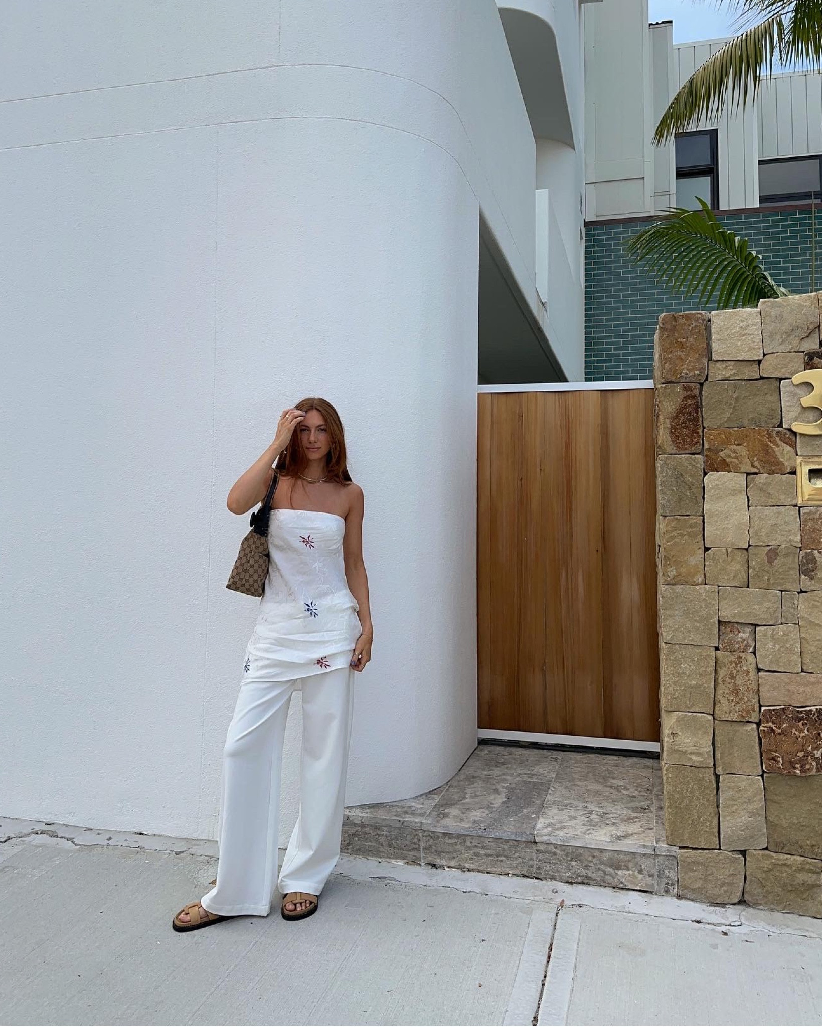 Making cute mini dresses into complete outfits is a full time job🤝🏼🥥🥤 wearing size 8 in everything. 
Bag - vintage Gucci tote & shoes are from the Bali tailor 💌

#LTKHolidaySale #LTKHoliday #LTKaustralia