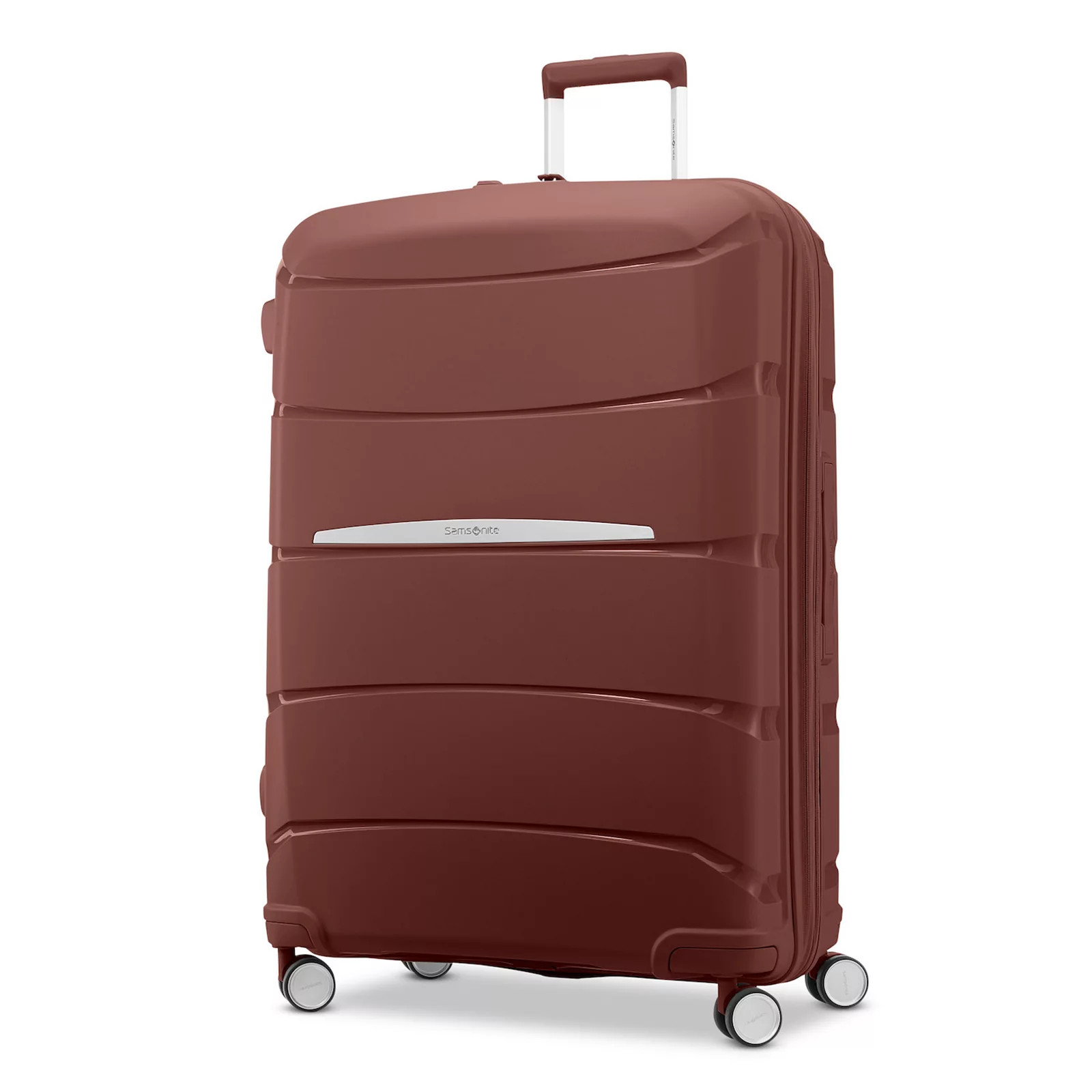 Samsonite Outline Pro Hardside Spinner Luggage, Mars Red | Kohl's