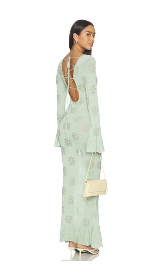 Rafaella Dress in Sage | Revolve Clothing (Global)