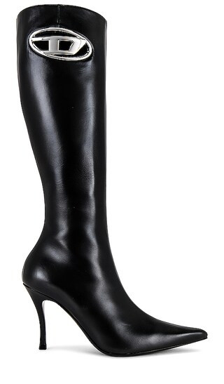 Love Boot in Black | Revolve Clothing (Global)