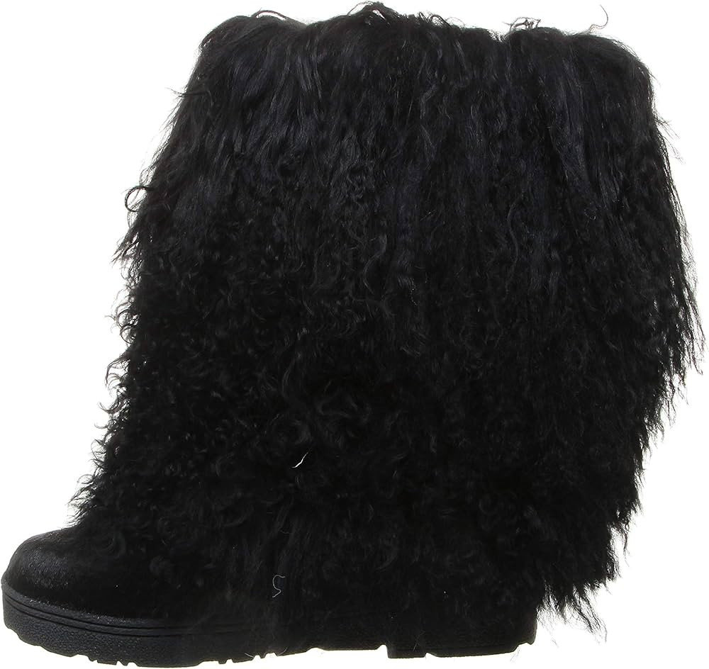 BEARPAW Women's Boetis Multiple Colors | Women's Boot Natural Fur | Women's Slip On Boot | Comfor... | Amazon (US)