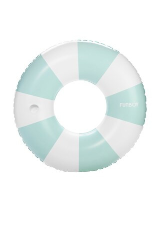 FUNBOY Blue Vintage Stripe Tube Float from Revolve.com | Revolve Clothing (Global)