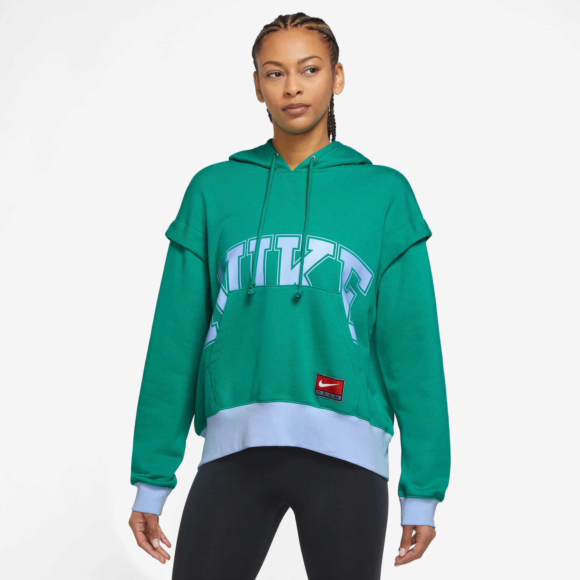 Nike NSW Team NK Fleece Hoodie | Foot Locker (US)