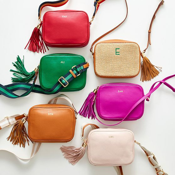Build Your Crossbody | Mark and Graham