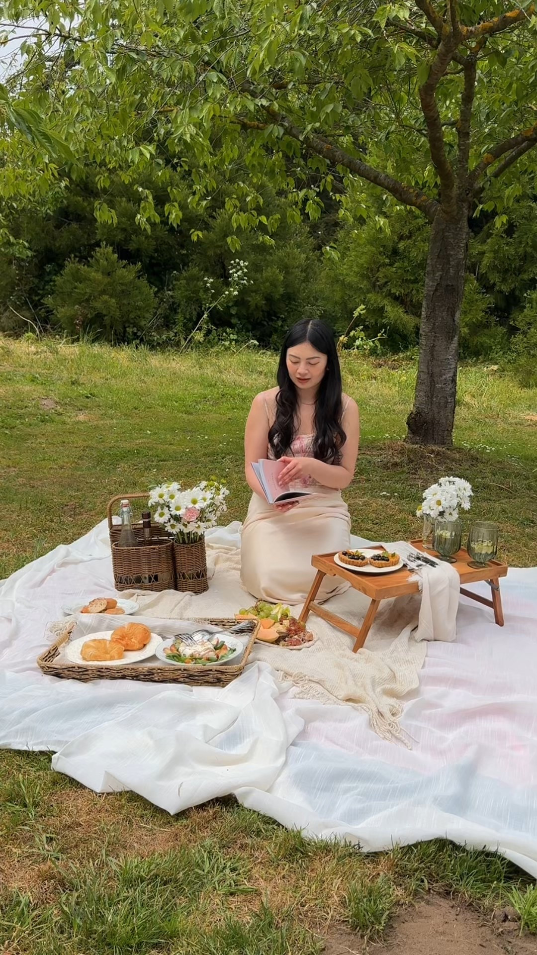 Picnic Essentials for this exact setup 💕 how to set up a cute picnic this summer! 

#LTKHome