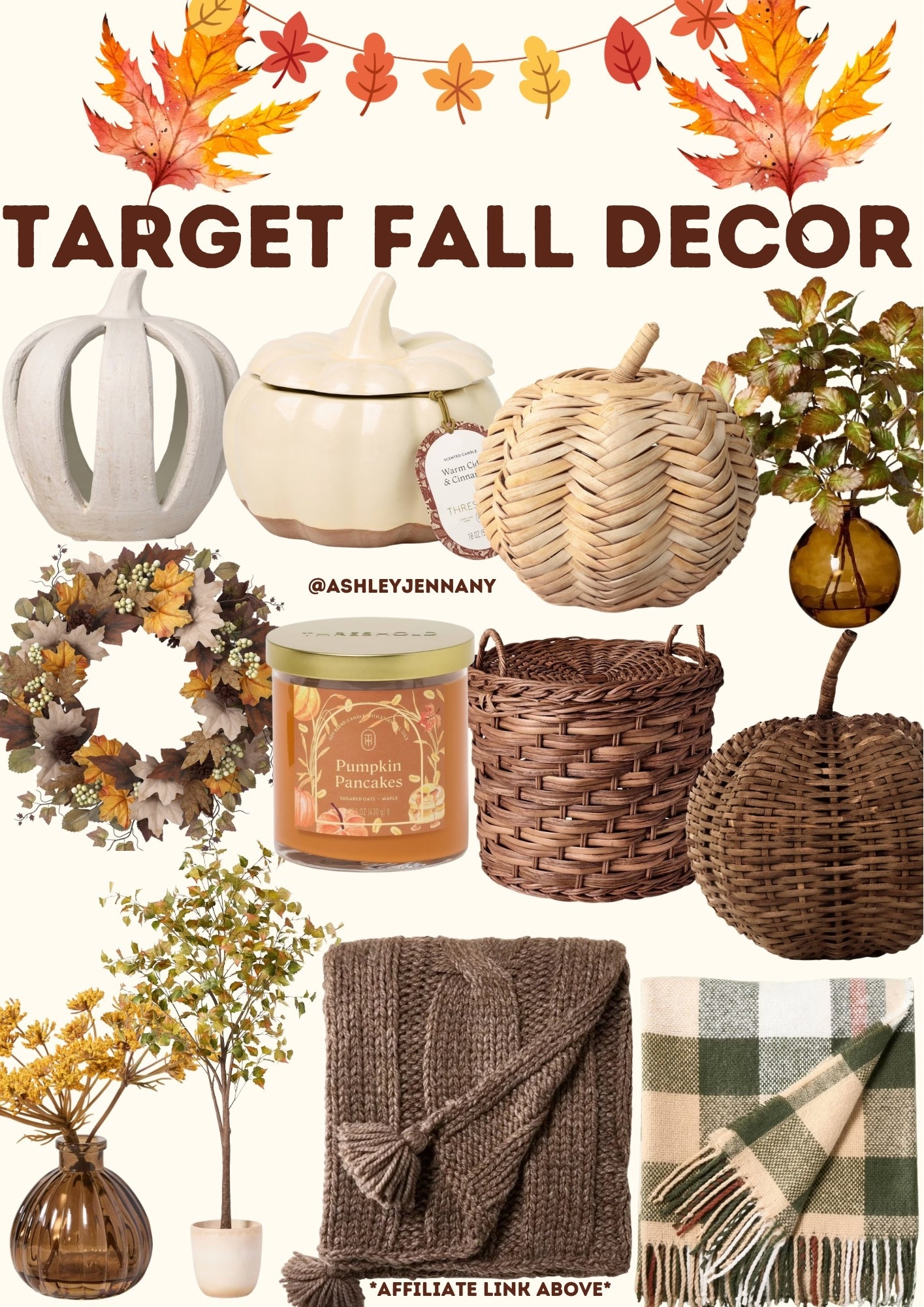 Target fall decor

#LTKHome #LTKSeasonal