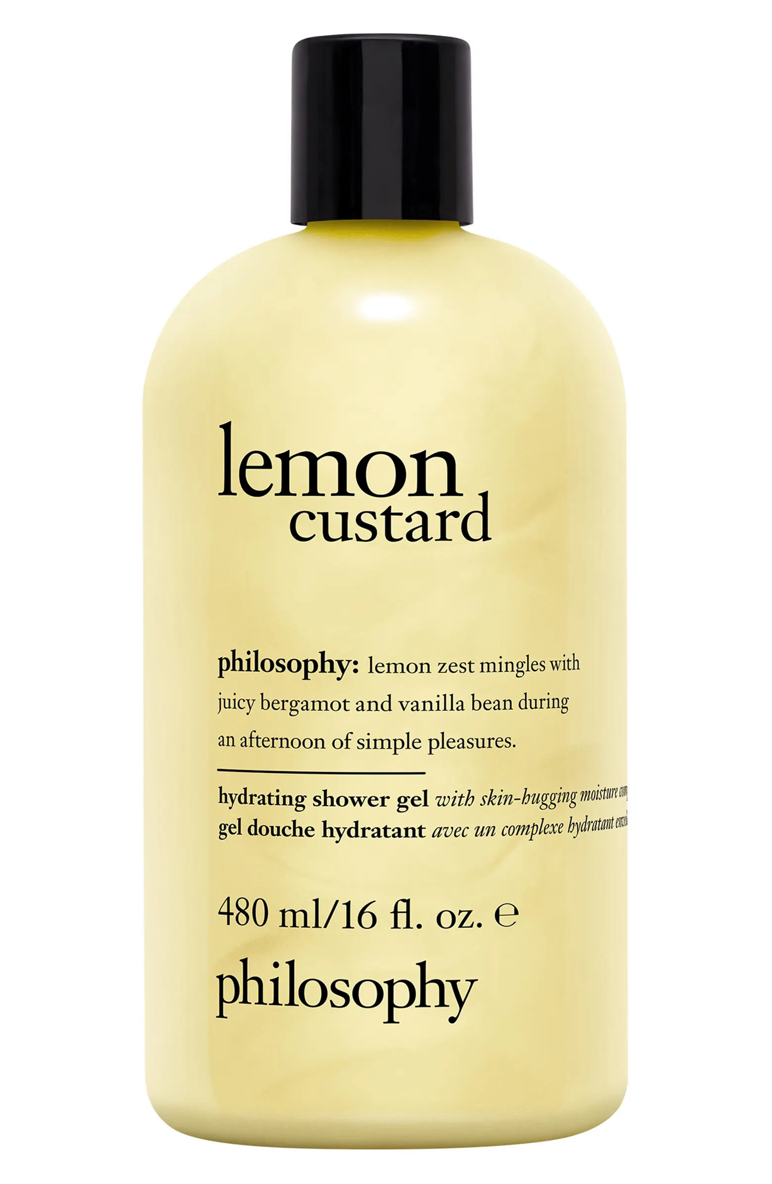 lemon custard shampoo, shower gel & bubble bath | Nordstrom