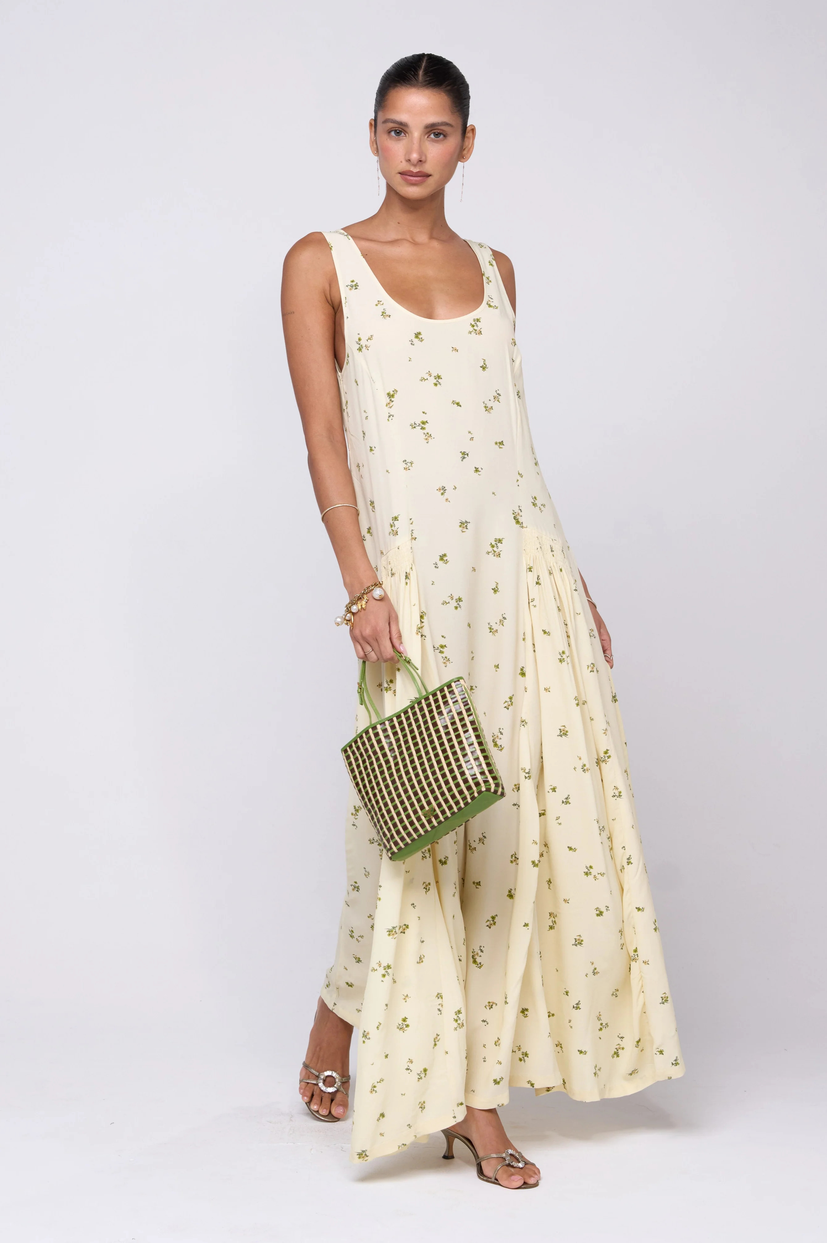 Colette Dress in Beurre | RESA / SHOP-RESA.COM