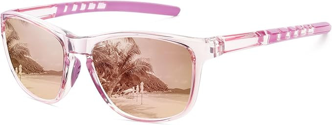 MEETSUN Polarized Sports Sunglasses for Women Men Driving Running Cycling Fishing Sun Glasses UV4... | Amazon (US)