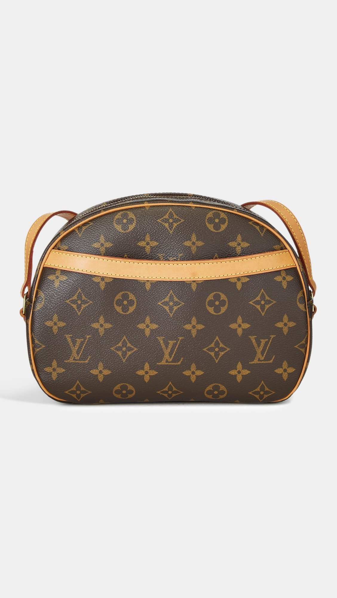 Louis Vuitton Monogram Blois Shoulder Bag | Shopbop