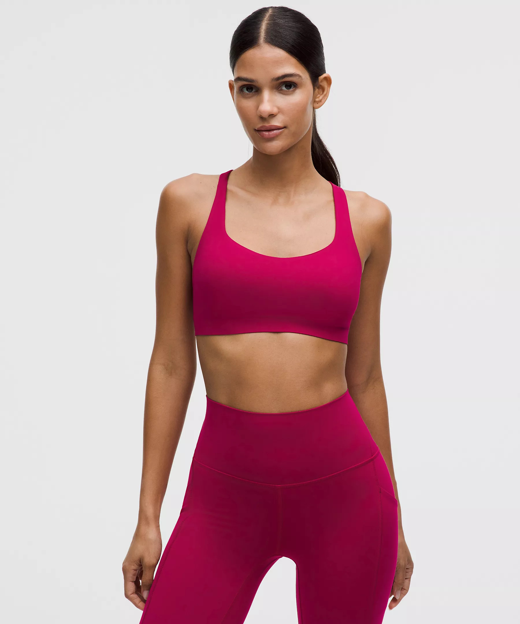FlexyFlex Strappy Yoga Bra | Lululemon (US)