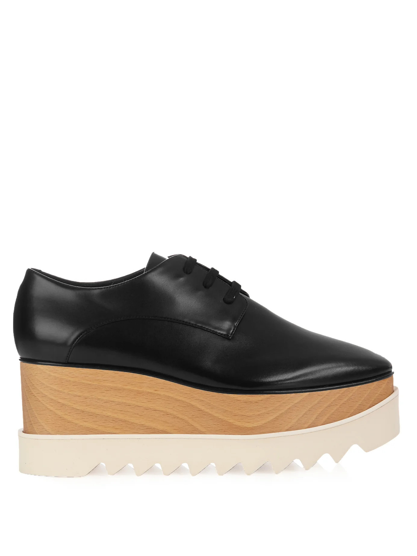 Elyse lace-up platform shoes | Matches (US)