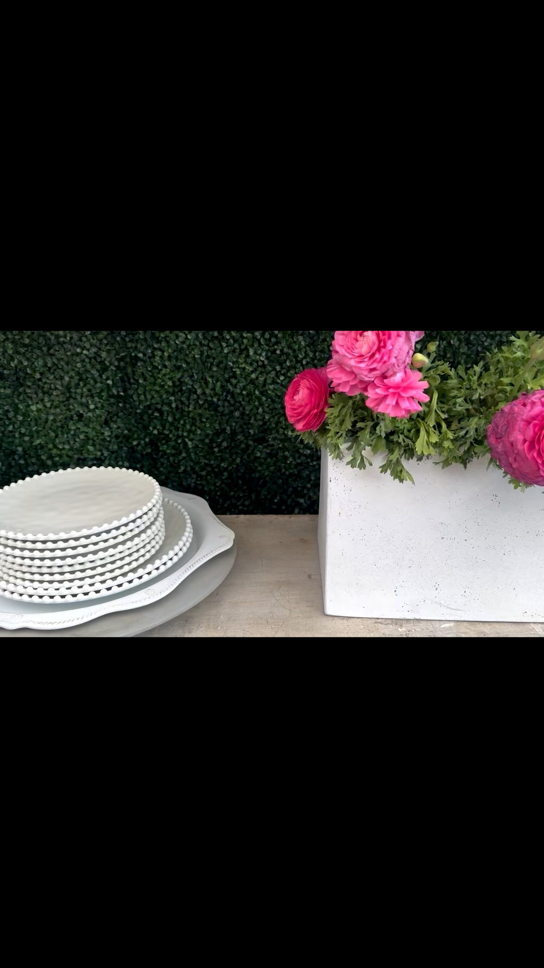 Valentine’s Day ready — florals, roses, and a little romance. #tablescape #tabletop #floral #roses #valentinesday #romantichosting #homeeditorial

#LTKHome #LTKValentine