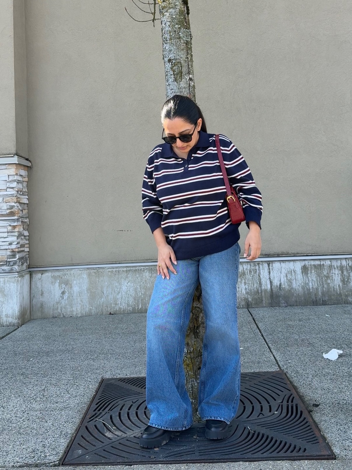 What I did today ! 

.
.
#ootd #springoutfitideas #vancouverinfluencer #vancouvercreator