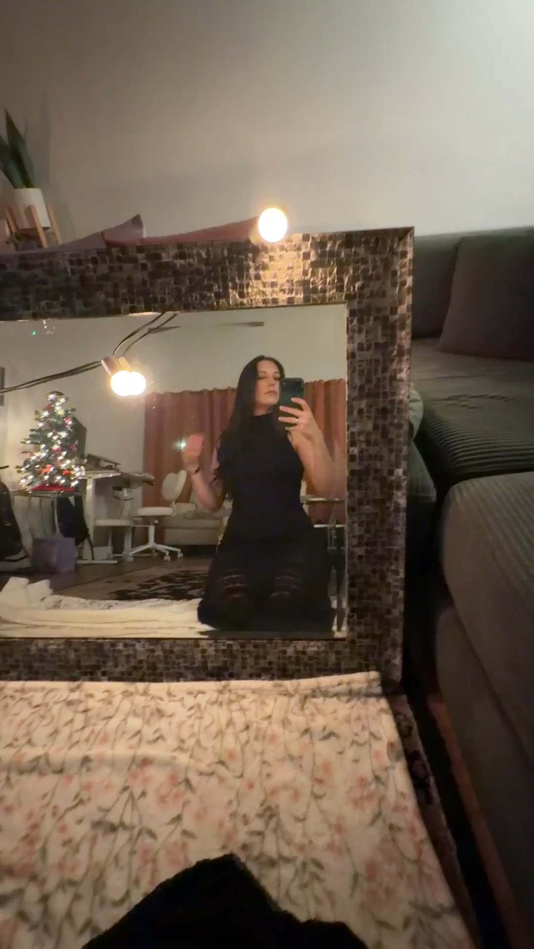 a lil .5 action

#LTKdayinmylife #LTKootd #LTKgrwm