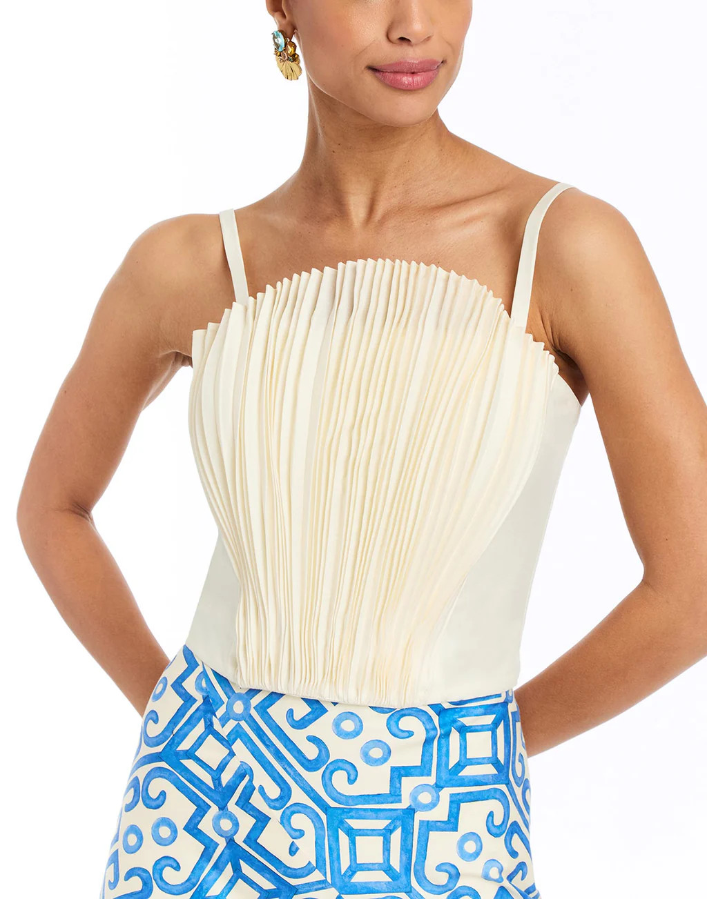 Scallopini Shell Top | Mestiza New York