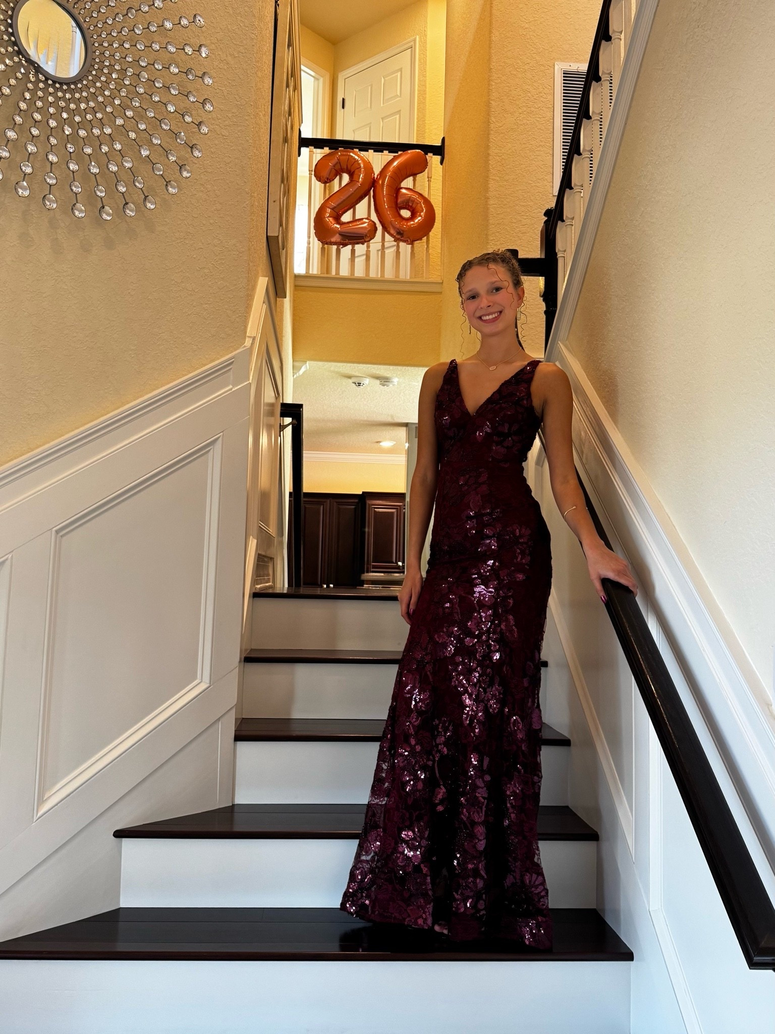 ♥️Prom Dress! My daughter wore this gorgeous dress to her senior prom last month & she looked stunning! The color is absolutely beautiful!

Party Dress | Senior Prom Dress | Long Dress | Prom Send Off Party Decor

#LTKmomlife #LTKTall #LTKWedding