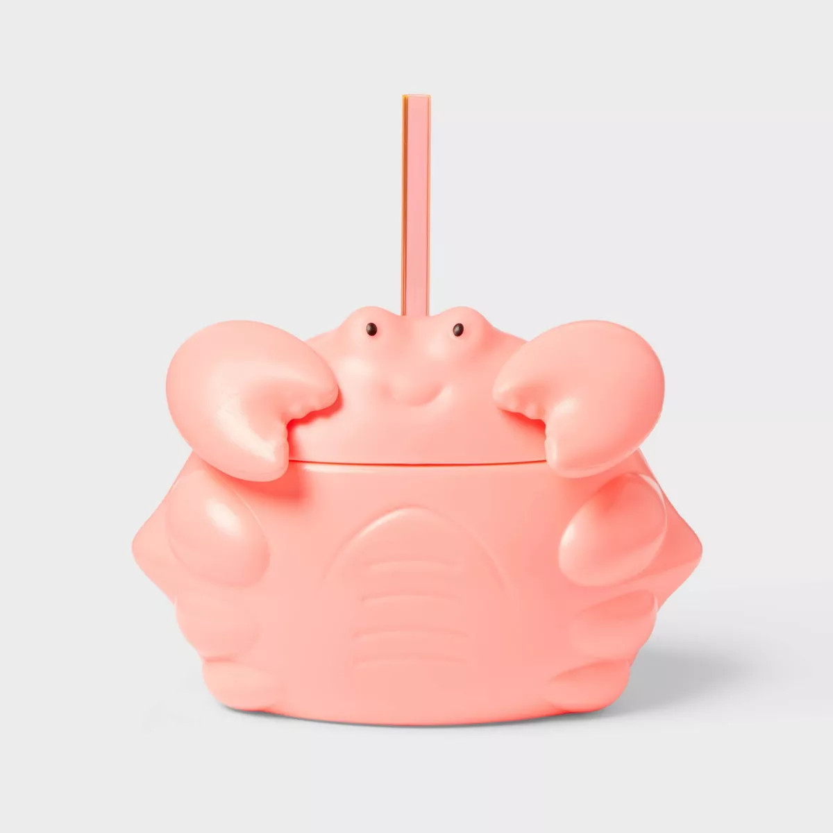20 fl oz Figural Crab Tumbler - Sun Squad™ | Target
