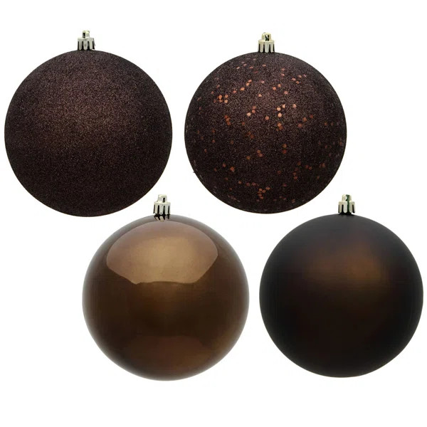 Holiday Décor Ball Ornament | Wayfair North America