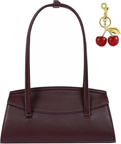 TIAASTAP Shoulder Bags Women Ladies Handbags Y2K Leather Tote Handbag Hobo Shoulder Underarm Bag ... | Amazon (UK)