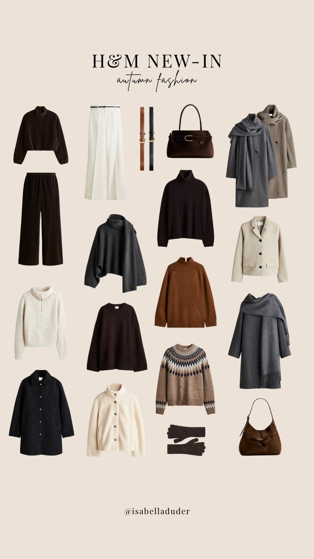 New in H&M for autumn 

#LTKautumn #LTKstyletip #LTKuk