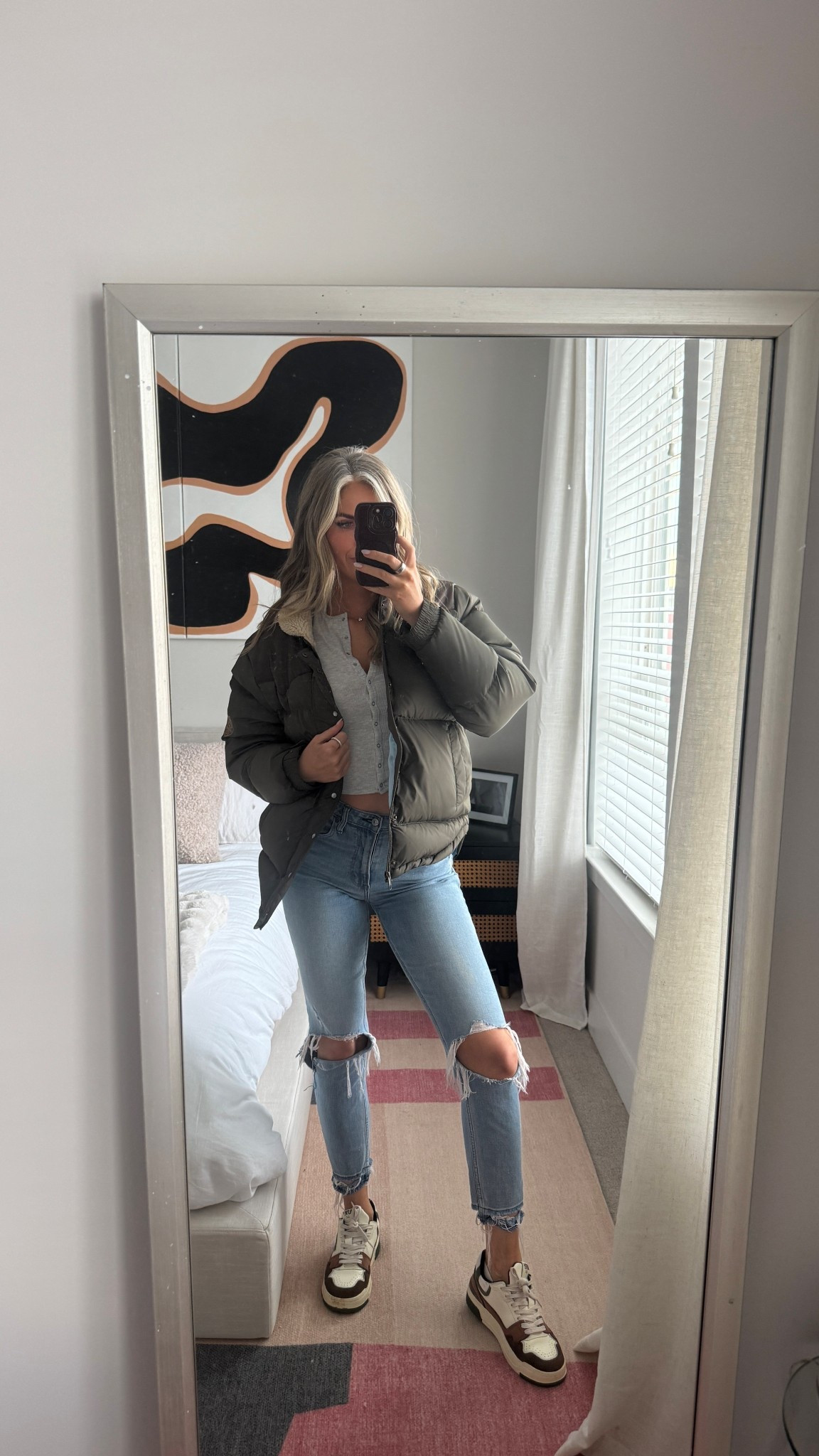 Jacket is Dairy Boy and shirt is old Abercrombiee

#LTKootd #LTKgrwm #LTKdayinmylife