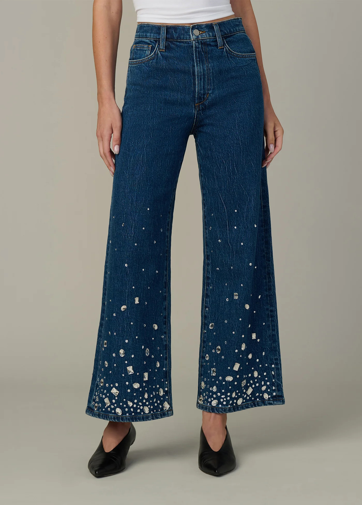 THE MIA STONE EMBELLISHED | JOES