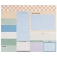 Ecokind by U Style 8.5" x 10" Desk Pad, 50 Perforated Sheets, Big Ideas | Walmart (US)