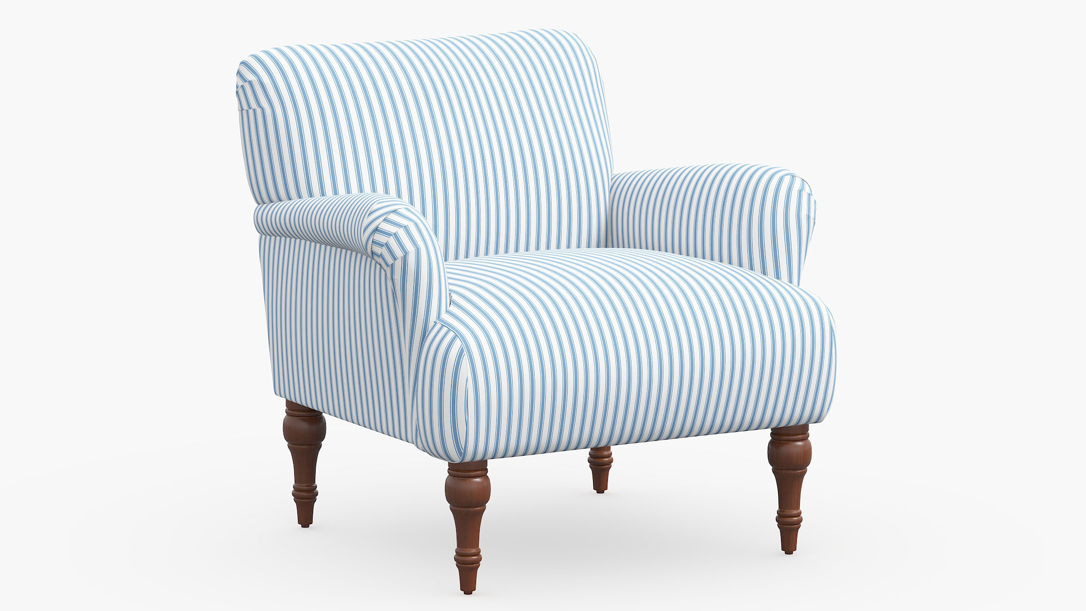 Traditional Accent Chair | The Inside