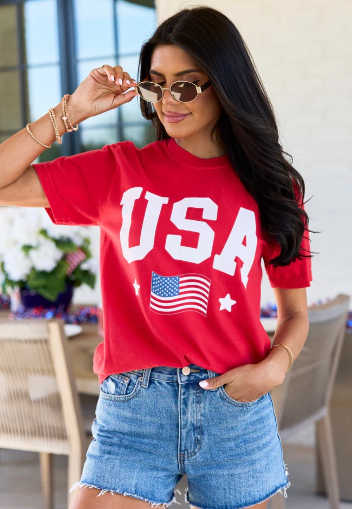 Holiday arrivals and on sale! the t shirts are 2 for 40! 

#LTKootd #LTKSeasonal #LTKSaleAlert