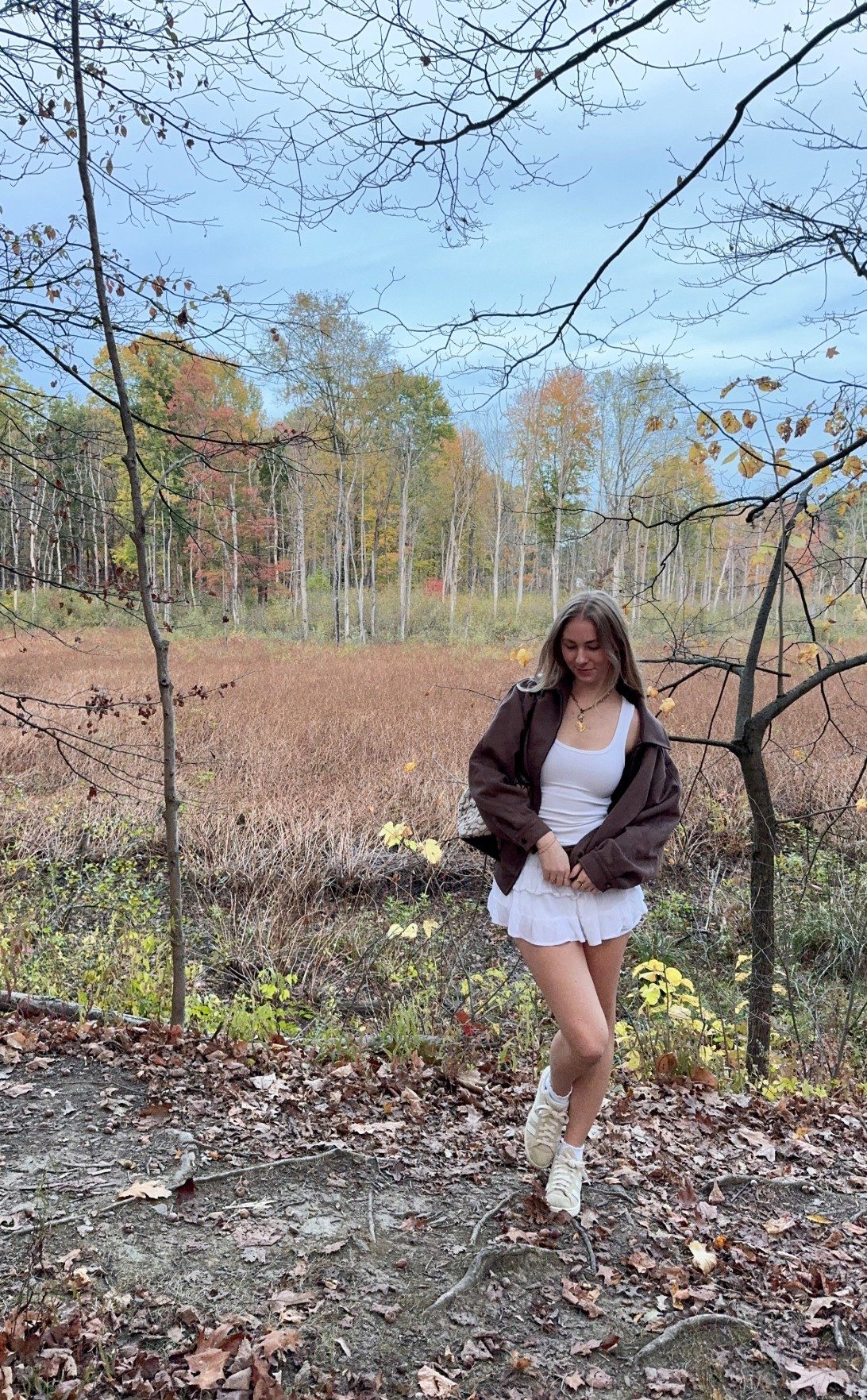 leather jacket for fall <3

#fallootd 

#LTKStyleTip #LTKHalloween #LTKBeauty