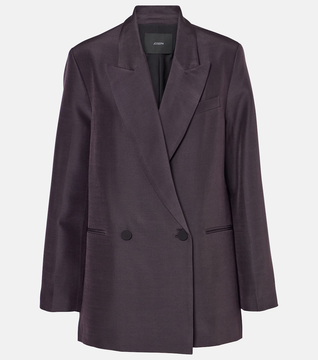 Joly Evening wool and silk blazer | Mytheresa (UK)