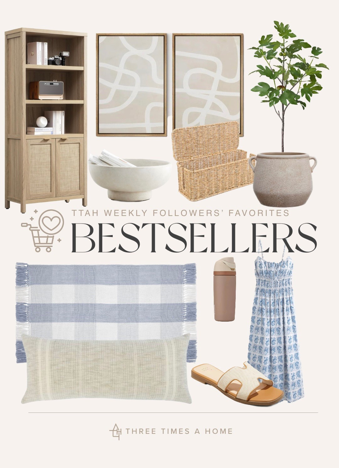 This week’s bestsellers 

#LTKFindsUnder100 #LTKHome #LTKStyleTip