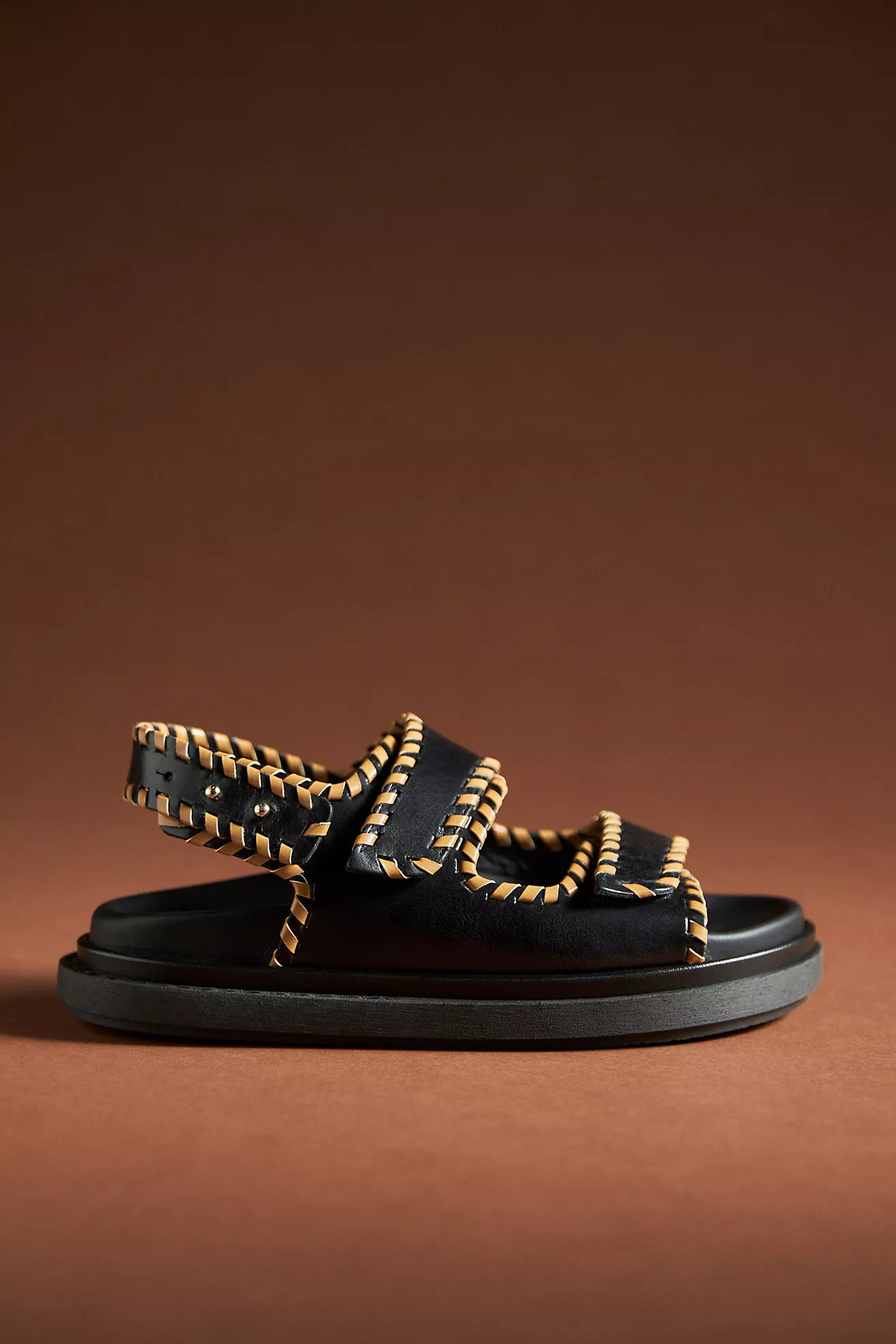 ALOHAS Barrel Sandals | Anthropologie (US)