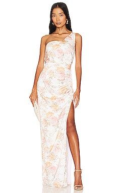Utopia Gown
                    
                    Nookie | Revolve Clothing (Global)