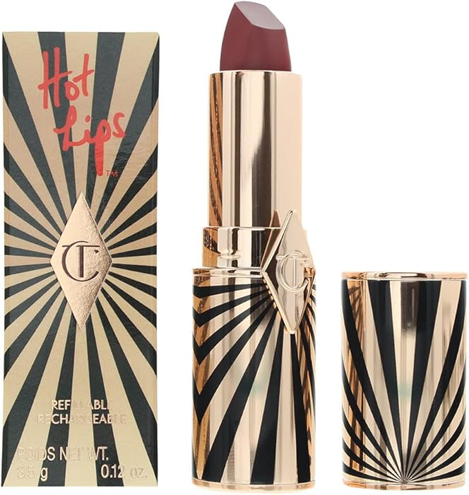 Charlotte Tilbury Matte Revolution Hot Lips Viva La Vergara Lipstick Refillable 3.5g | Amazon (US)