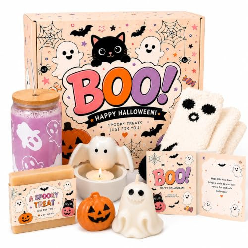 MLCLL Boo Basket Stuffers for Women | Amazon (US)