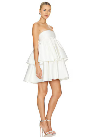 Ruffled Dress
                    
                    ROTATE | Revolve Clothing (Global)