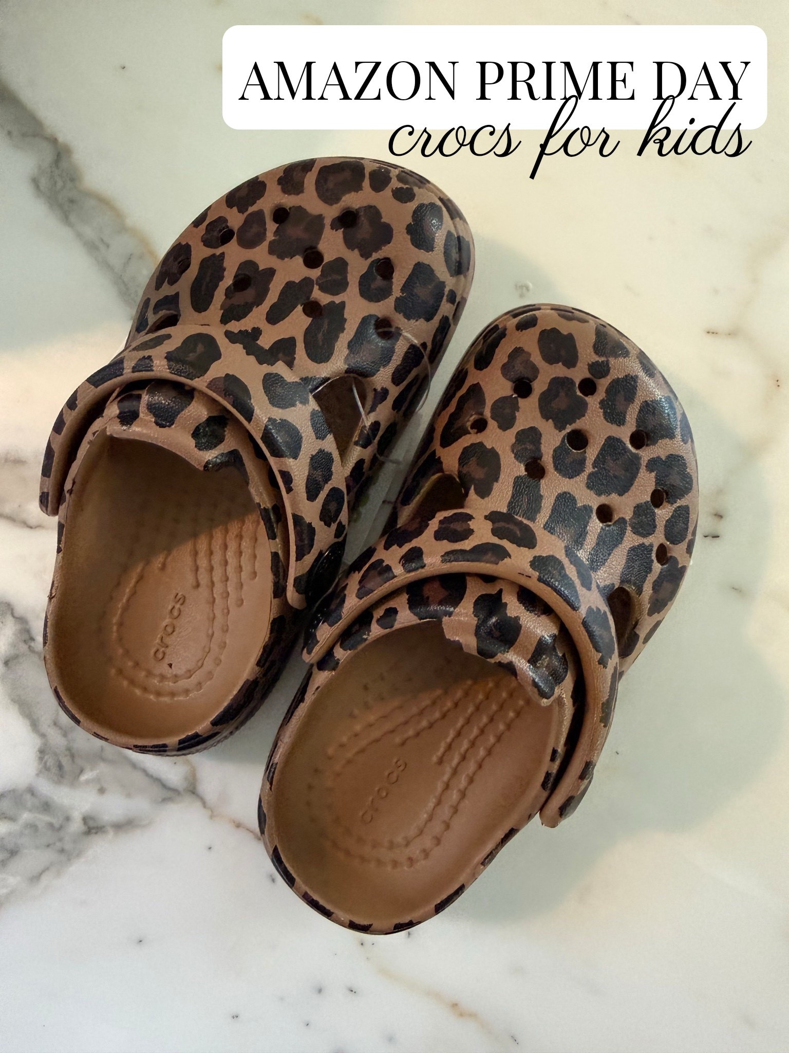 Ordered these crocs for Vivi and they are too stinkin cute!🐆💫

amazon prime day, prime day, amazon prime day deals, amazon prime day sale, amazon prime day finds, amazon prime deals, amazon sale week, amazon deals week, amazon week deals, amazon week finds, amazon markdowns, amazon discounts, amazon promos, amazon promo alert, amazon clearance, amazon hot deals, amazon daily deals, amazon app deals, amazon exclusive deals, amazon member deals, amazon offers, amazon specials, amazon event deals, amazon find of the day, amazon deal alert, amazon steals and deals, amazon shopping haul, best amazon deals, amazon bargains, amazon must-have deals, amazon seasonal sale, Dede Raad, Dress Up Buttercup, mom of 3


#LTKShoeCrush #LTKFindsUnder50 #LTKSaleAlert