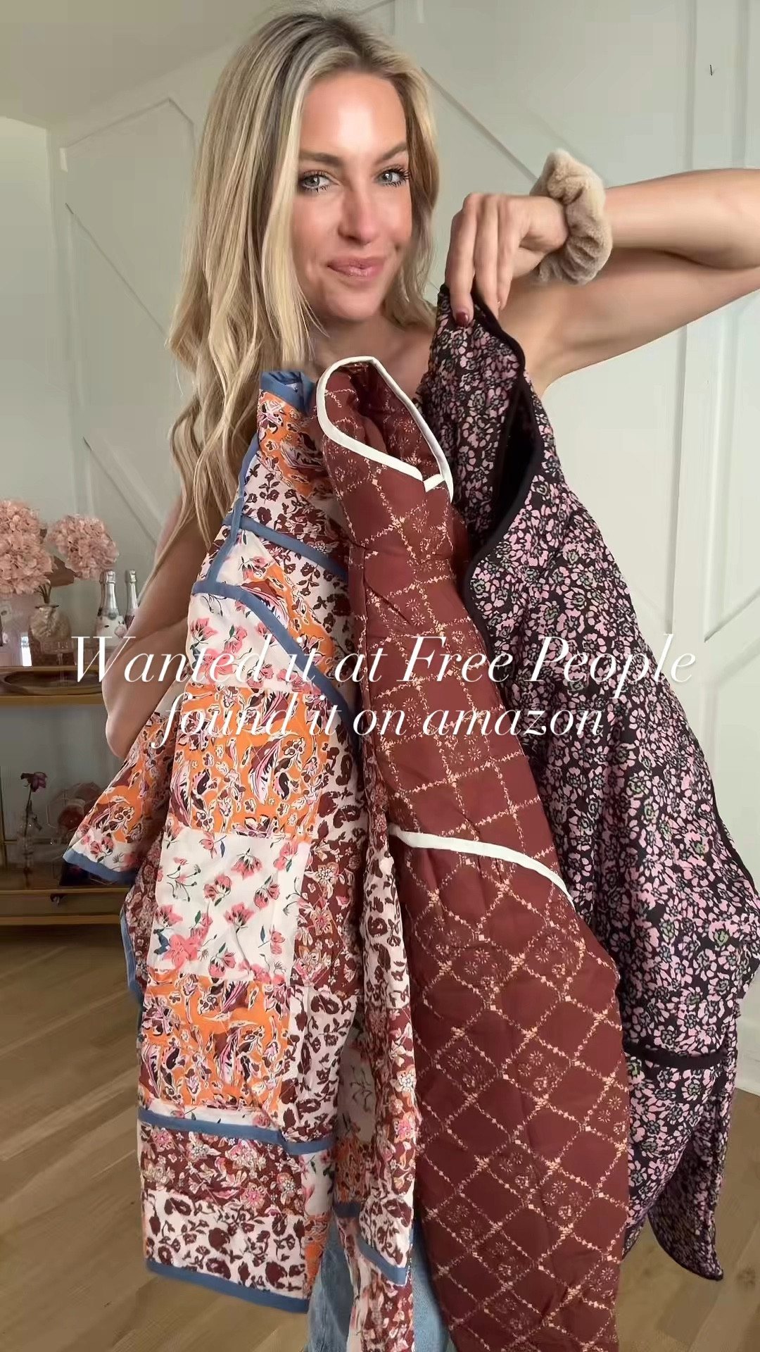 These are so dang cute!! The easiest way to add some color to your outfit! 

I’m wearing a medium- fits TTS🤎
Insta: bridgetkiene 

#LTKFindsUnder50 #LTKSaleAlert #LTKSeasonal