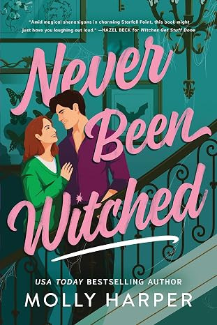 Never Been Witched (Starfall Point, 3) | Amazon (US)