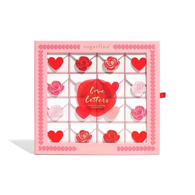 Sugarfina Valentines Day Love Letters Tasting Collection | Amazon (US)