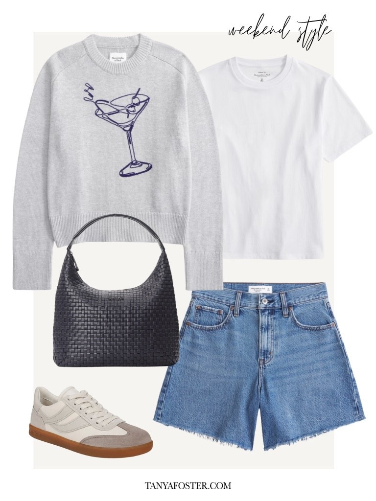 Easy weekend style for early fall

#LTKStyleTip #LTKSeasonal #LTKFindsUnder100